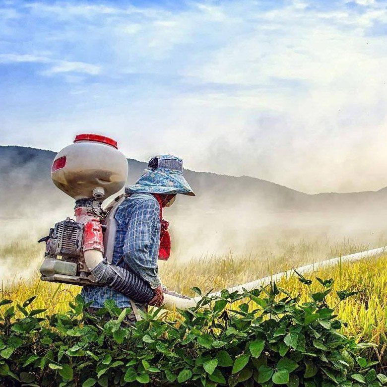 Agrochemical manufacturing