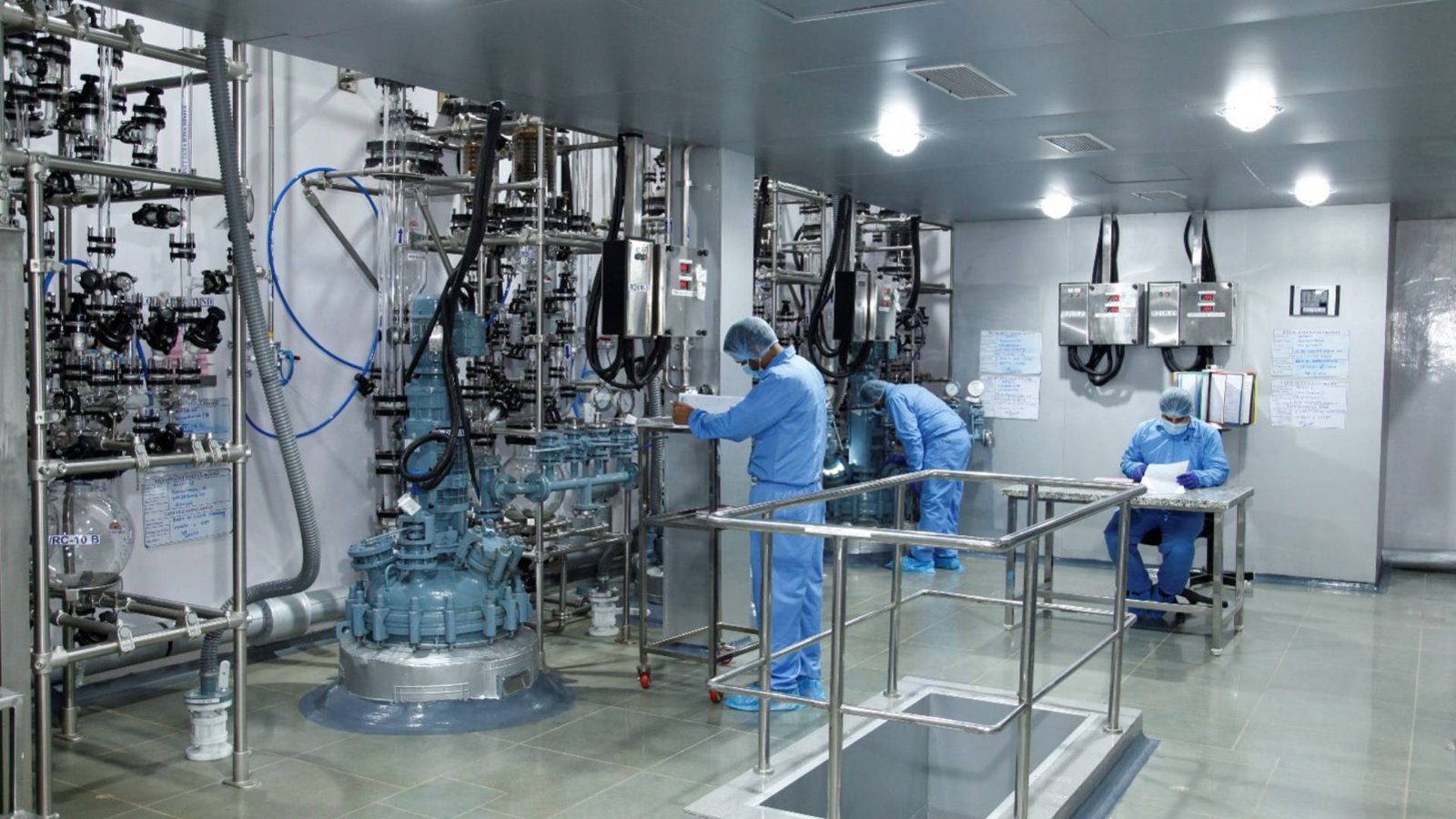 API Active Pharmaceutical Ingredients