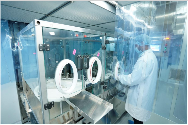 R&D Centre Dosage Forms