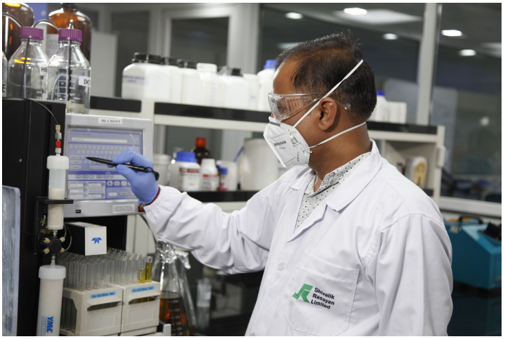 Chemical Analytical Research