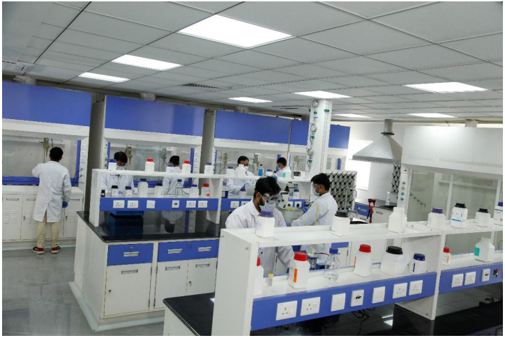 R&D Chemistry Capabilities