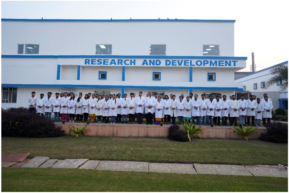 Shivalik Rasayan R&D Centre