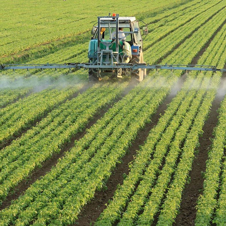Agrochemical products at SRL
