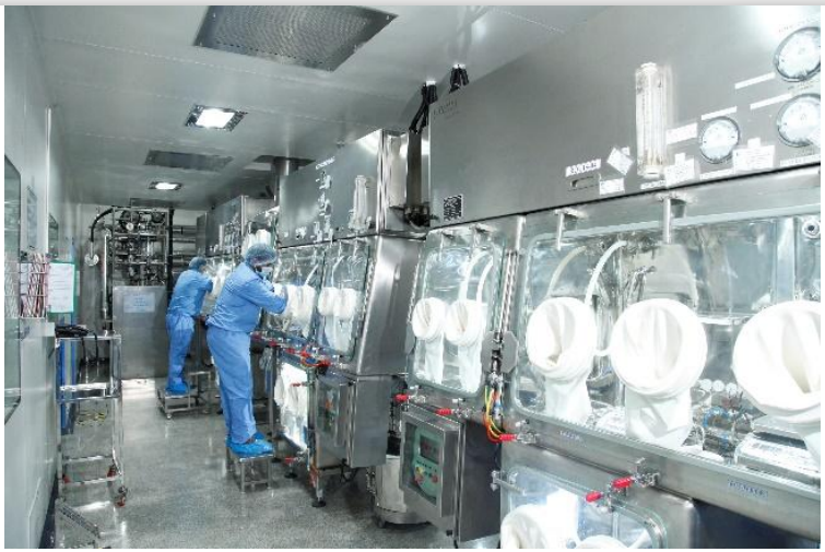 Cross contamination prevention
