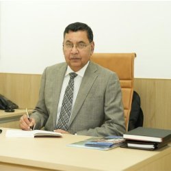 Dr. Vimal Kumar Shrawat